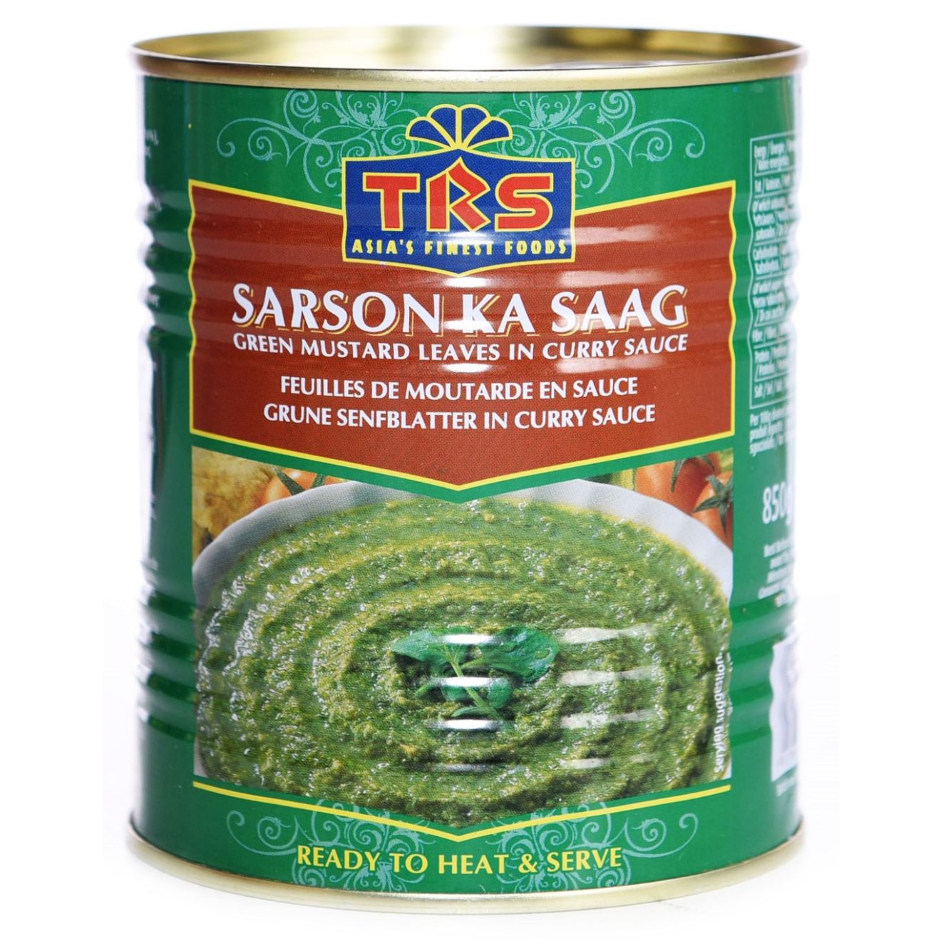 TRS  Sarosa ka Saag