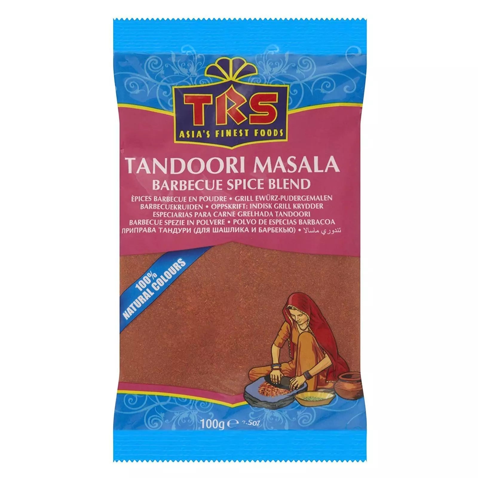 TRS - Tandoori Masala