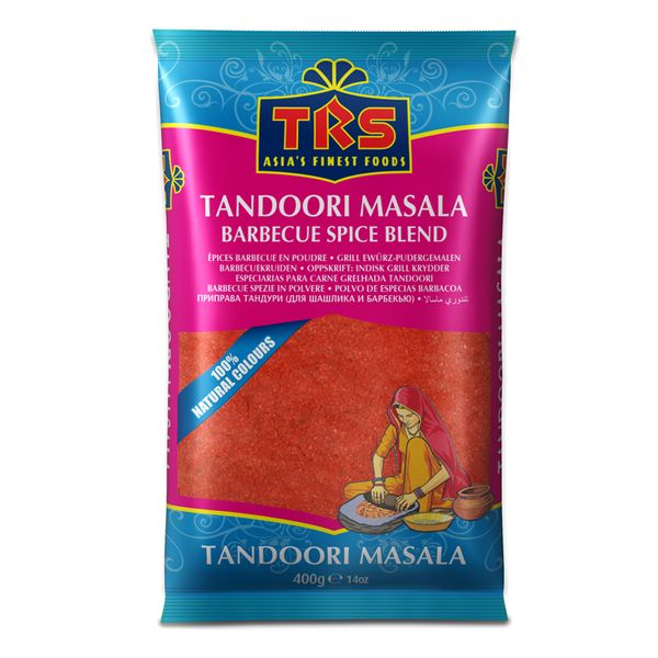 TRS - Tandoori Masala