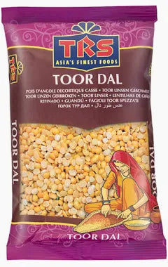 TRS - Toor Dal
