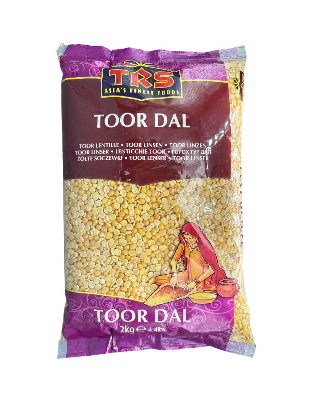 TRS - Toor Dal