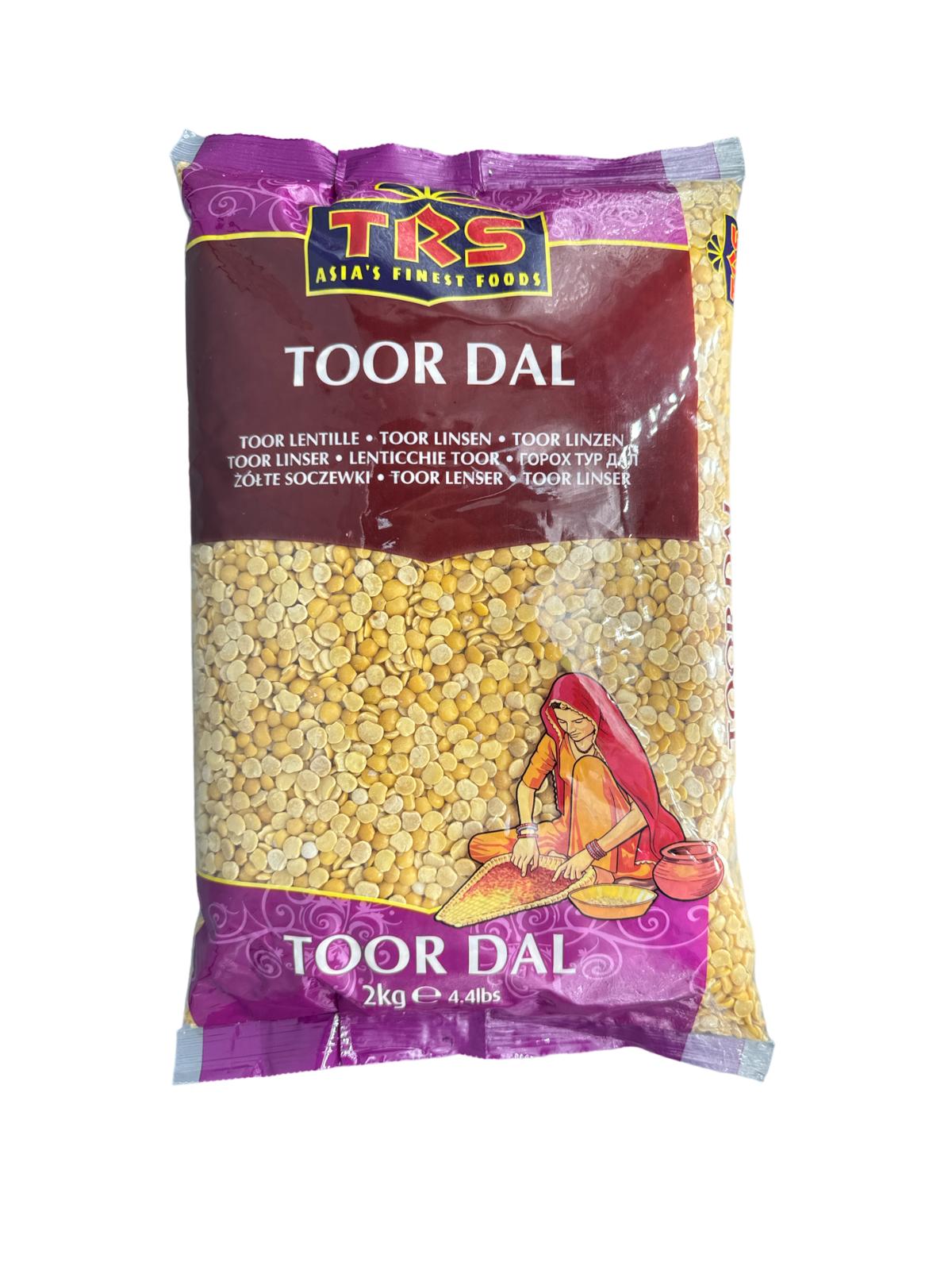 TRS - Toor Dal