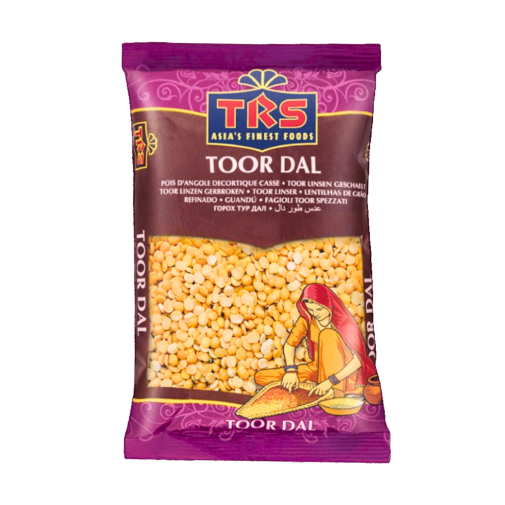 TRS - Toor Dal