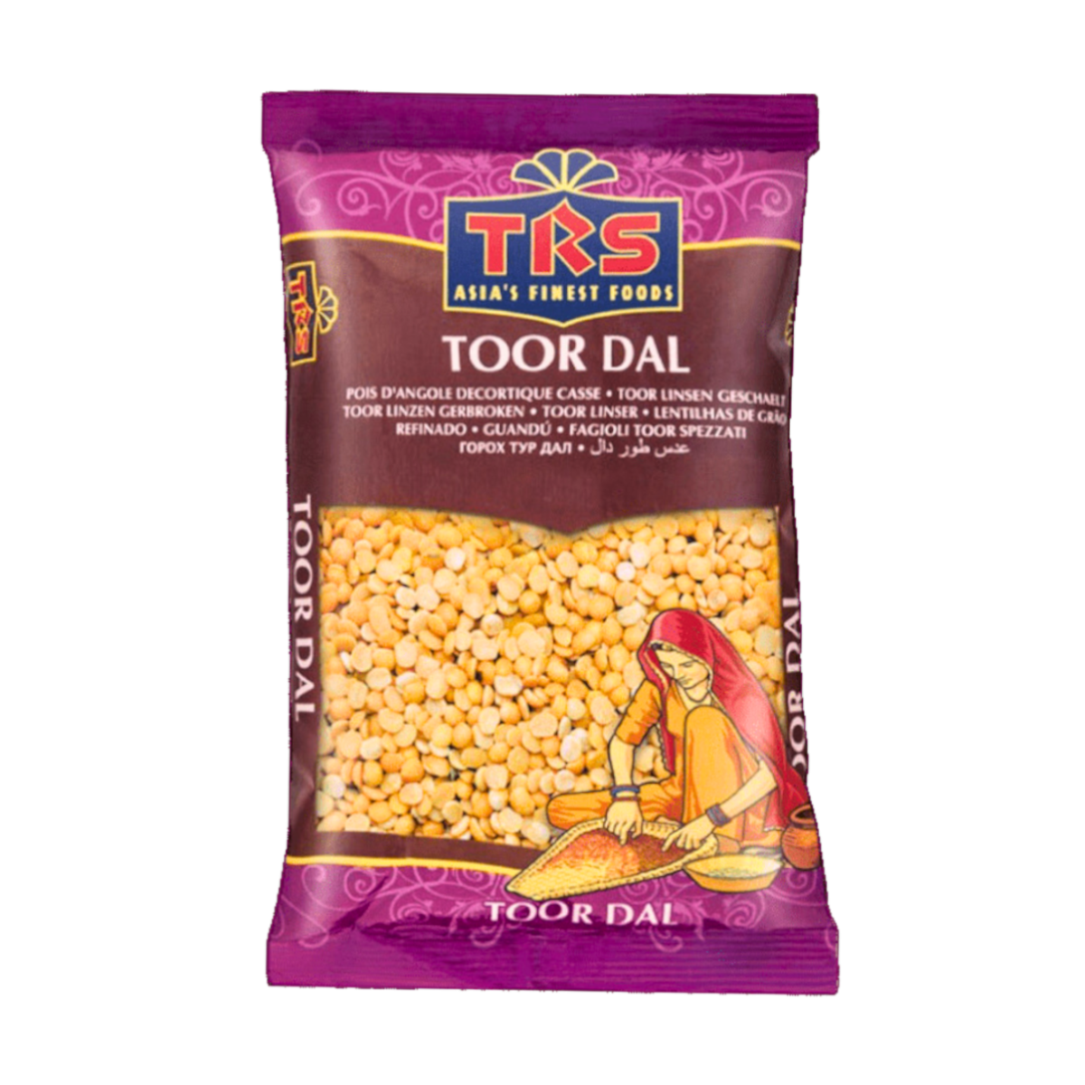 TRS - Toor Dal