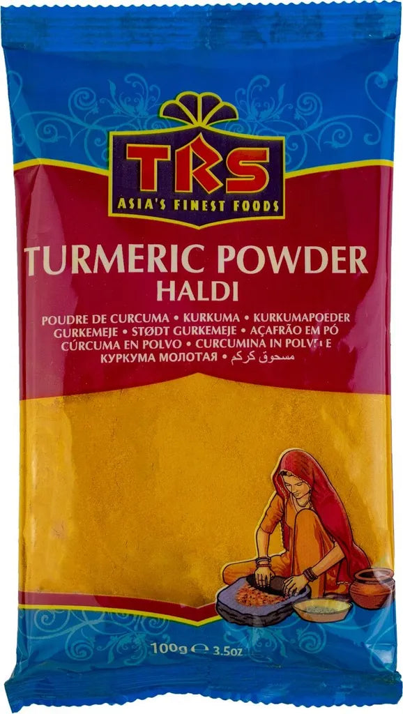 TRS - Turmeric Powder