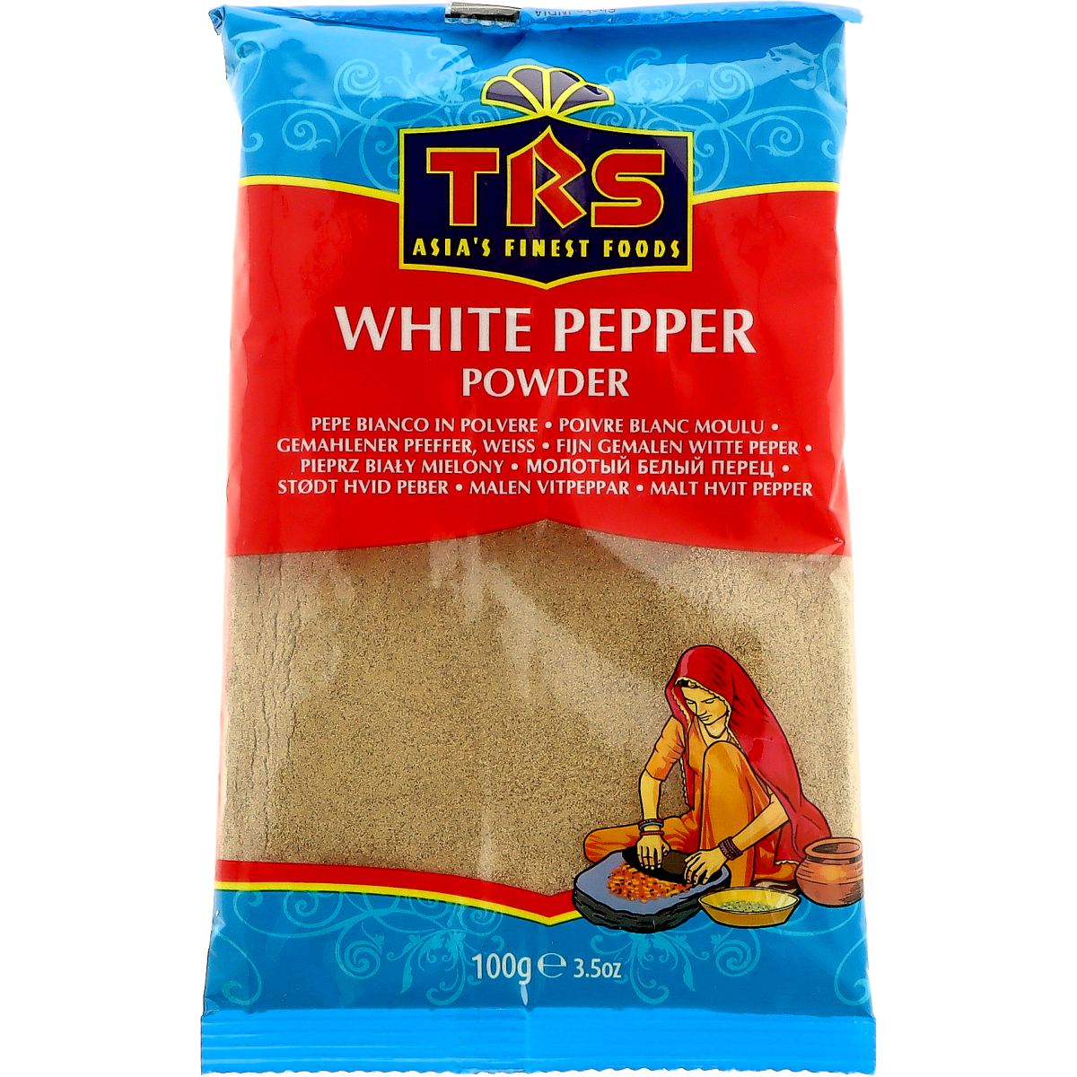 TRS - White Pepper Powder
