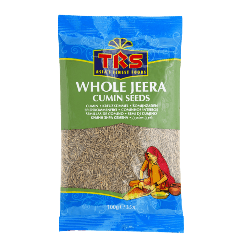TRS Whole Jeera
